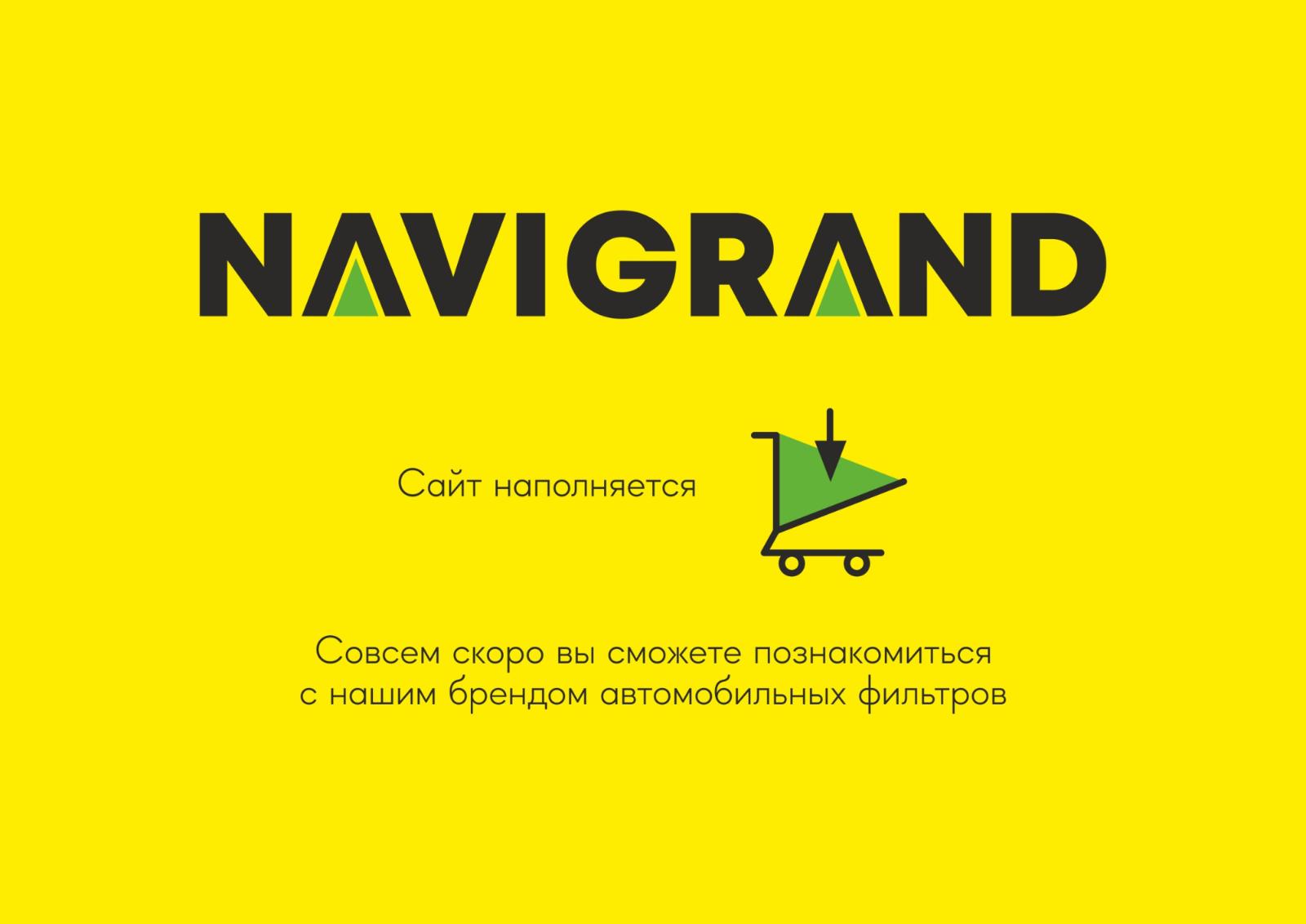 NAVIGRAND Фильтр воздушный A17008