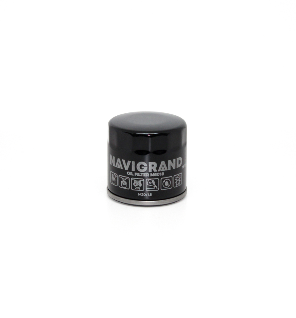 NAVIGRAND Фильтр масляный M6018