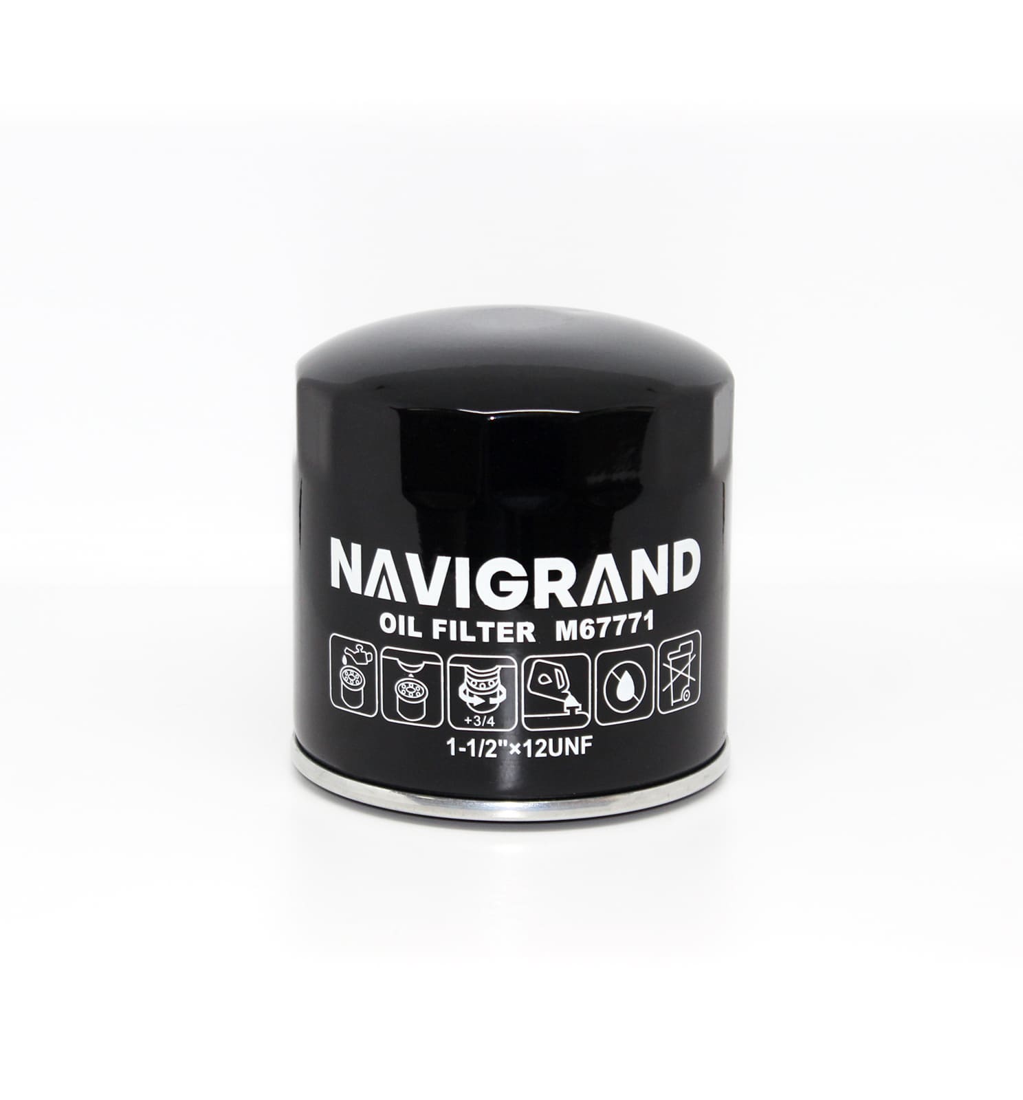 NAVIGRAND Фильтр масляный M67771