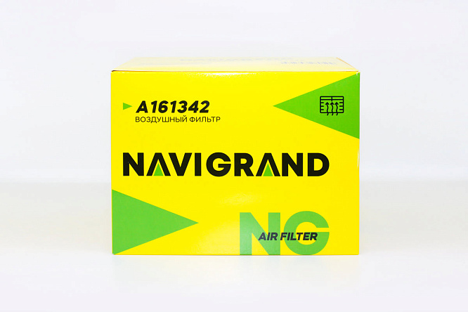 как выглядит navigrand фильтр воздушный a161342 на фото