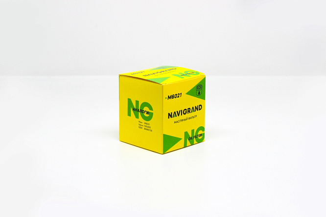 как выглядит navigrand фильтр масляный m6021 на фото