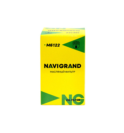 как выглядит navigrand фильтр масляный m6122 на фото