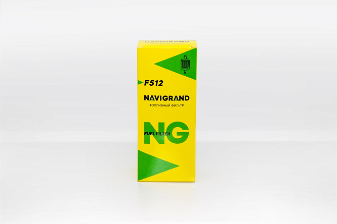 как выглядит navigrand фильтр топливный f512 на фото