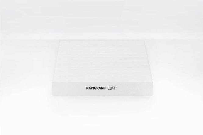 как выглядит navigrand фильтр салонный s2141 на фото
