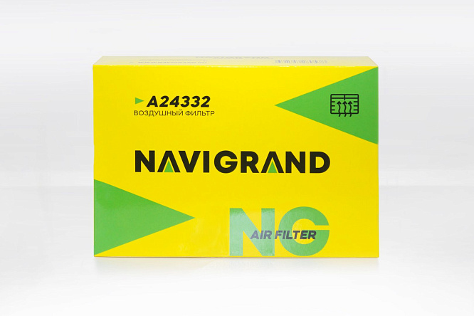 как выглядит navigrand фильтр воздушный a24332 на фото