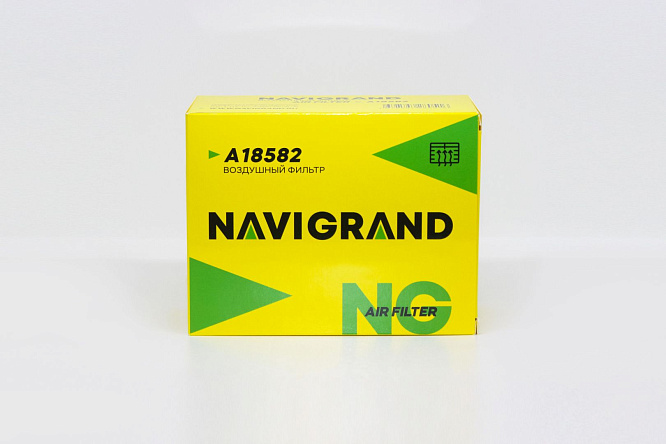 как выглядит navigrand фильтр воздушный a18582 на фото