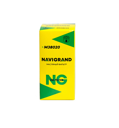 как выглядит navigrand фильтр масляный m38020 на фото