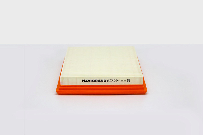 как выглядит navigrand фильтр воздушный a2329 на фото