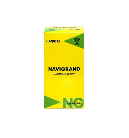 как выглядит navigrand фильтр масляный m6013 на фото
