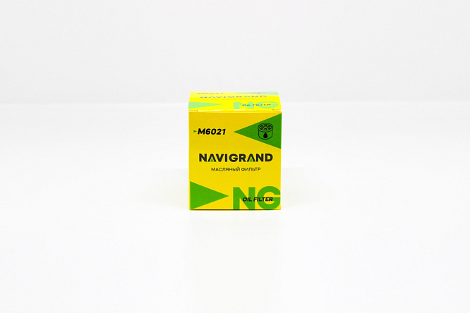 как выглядит navigrand фильтр масляный m6021 на фото