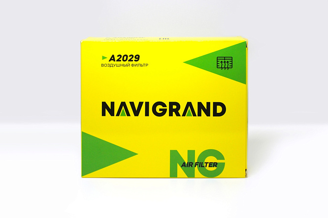 фото navigrand фильтр воздушный a2029 как выглядит navigrand фильтр воздушный a2029 на фото