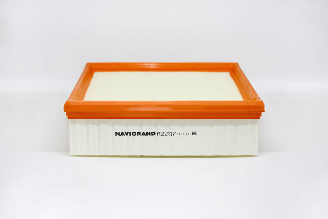 как выглядит navigrand фильтр воздушный a22117 на фото