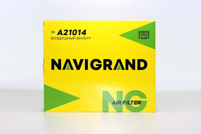 как выглядит navigrand фильтр воздушный a21014 на фото