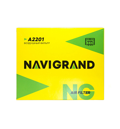 как выглядит navigrand фильтр воздушный a2201 на фото