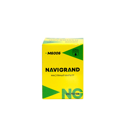 фото navigrand фильтр масляный m6006 как выглядит navigrand фильтр масляный m6006 на фото