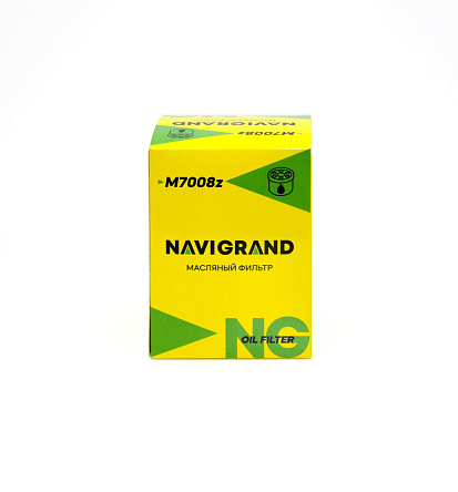 как выглядит navigrand фильтр масляный m7008z на фото
