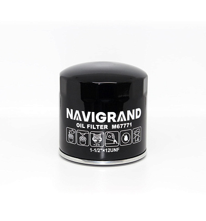 как выглядит navigrand фильтр масляный m67771 на фото