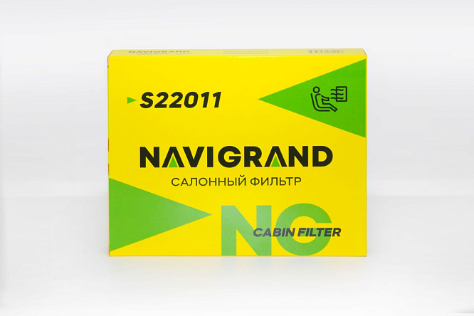 как выглядит navigrand фильтр салонный s22011 на фото