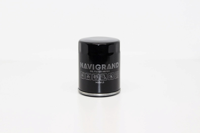 как выглядит navigrand фильтр масляный m6103 на фото