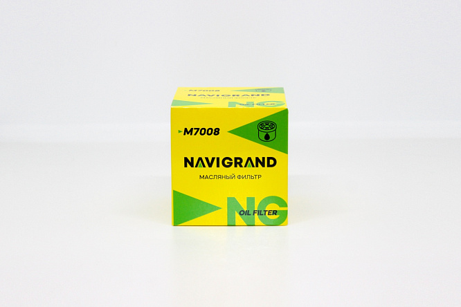 как выглядит navigrand фильтр масляный m7008 на фото