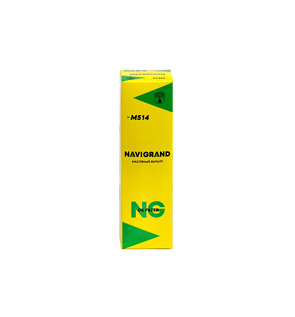 как выглядит navigrand фильтр масляный m514 на фото