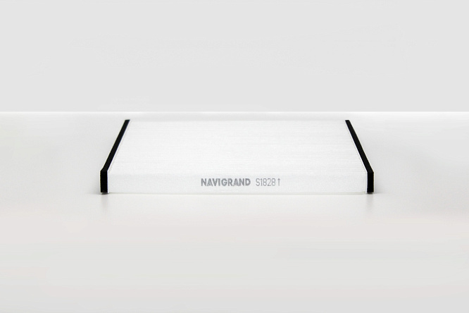 как выглядит navigrand фильтр салонный s1828 на фото