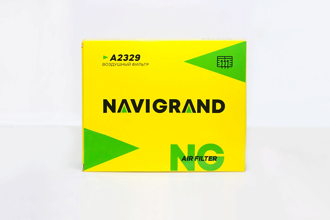 как выглядит navigrand фильтр воздушный a2329 на фото