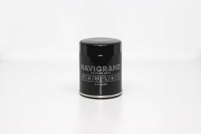 как выглядит navigrand фильтр масляный m6101 на фото